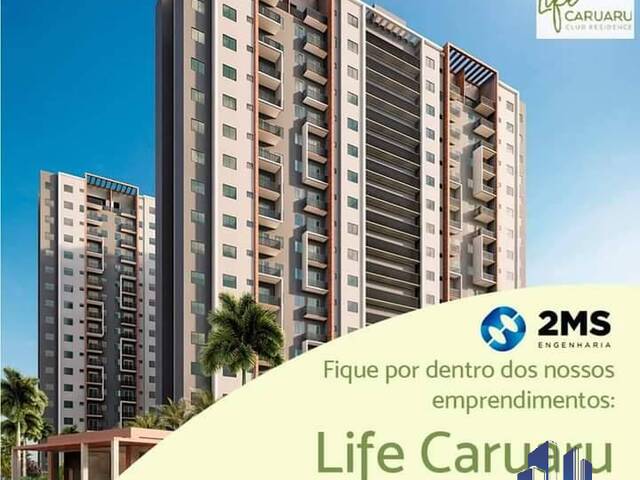 #47 - Apartamento para Venda em Caruaru - PE