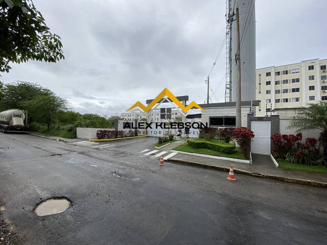 #252 - Apartamento para Locação em Caruaru - PE