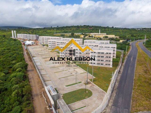 #126 - Apartamento para Locação em Caruaru - PE