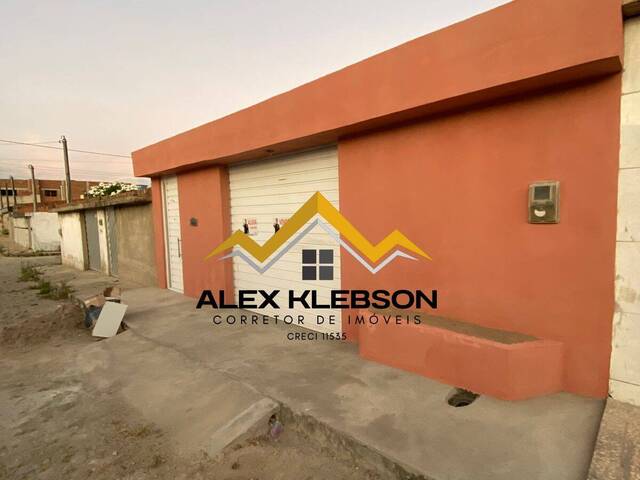 #246 - Casa para Locação em Caruaru - PE