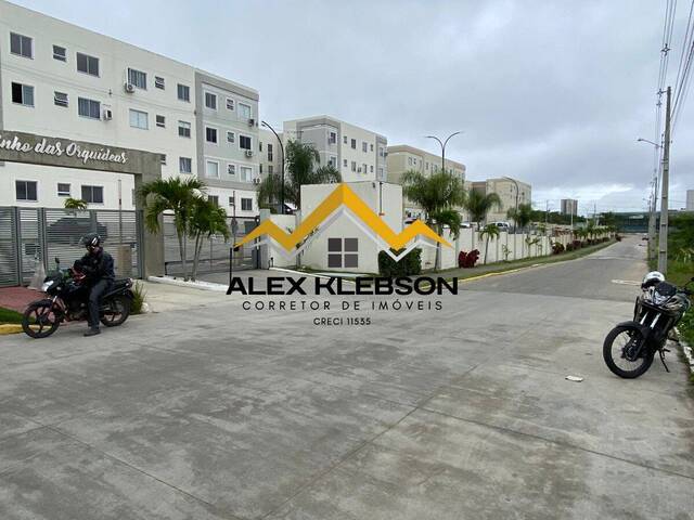 #133 - Apartamento para Locação em Caruaru - PE