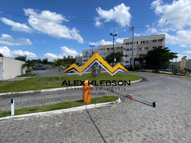#126 - Apartamento para Locação em Caruaru - PE - 2