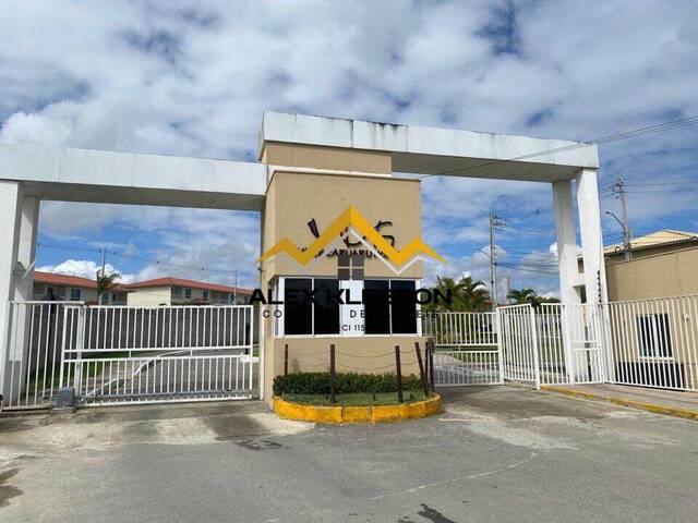 #177 - Apartamento para Venda em Caruaru - PE