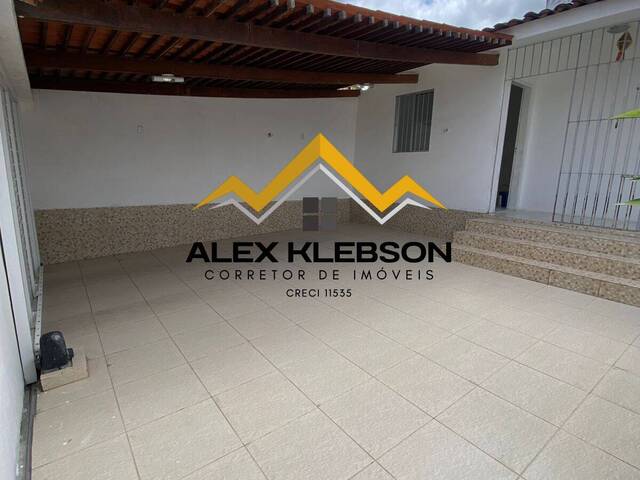 #63 - Casa para Locação em Caruaru - PE