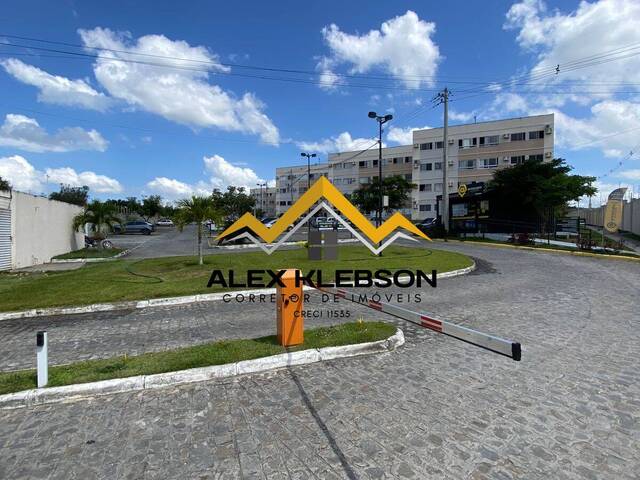 #321 - Apartamento para Venda em Caruaru - PE