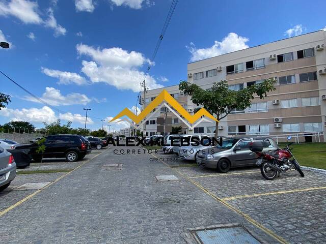 #321 - Apartamento para Venda em Caruaru - PE